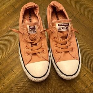 Converse Pink All Star Sneakers